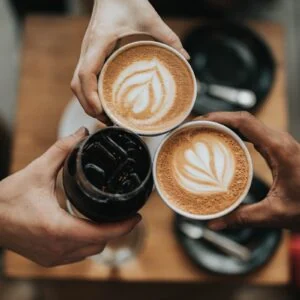 Coffee & Tea Canister