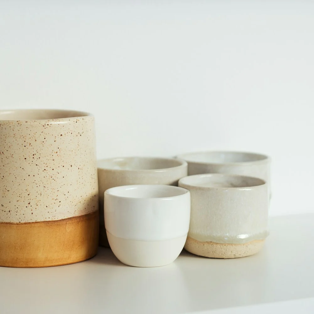 Counter Canister — Ceramic - Image 2