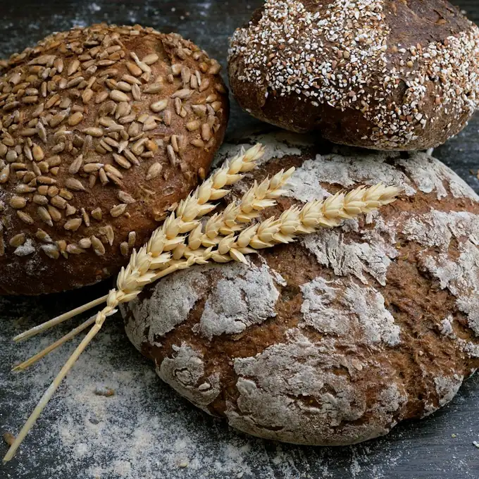 Flour & Sugar Pair