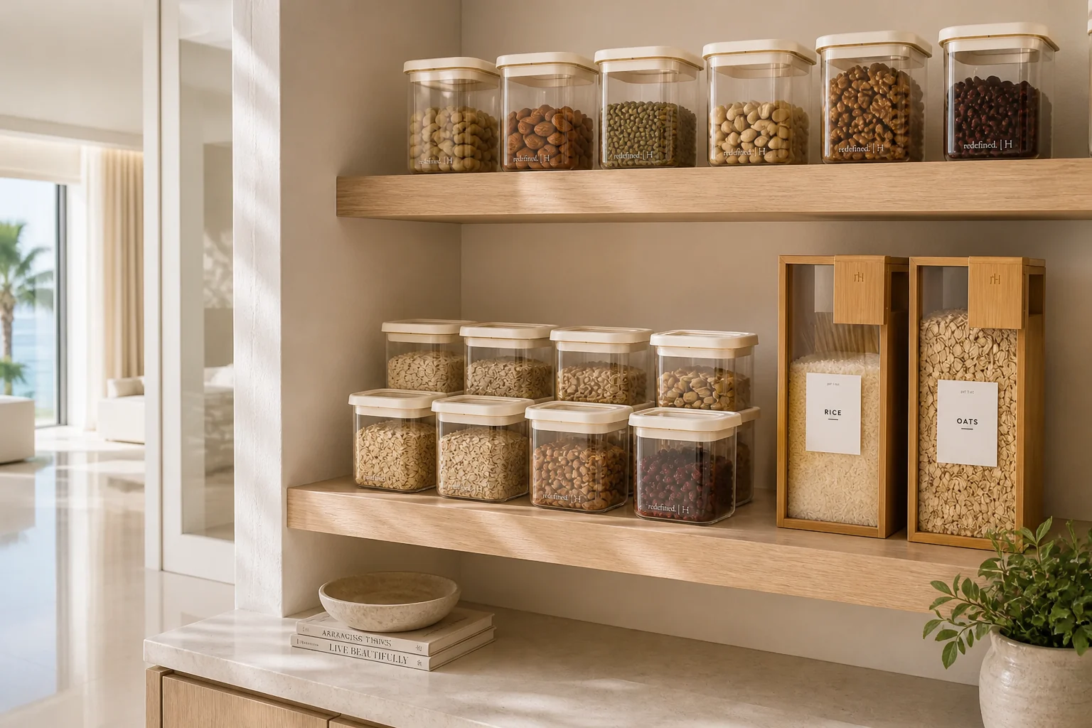a considered Dubai home, quietly kept