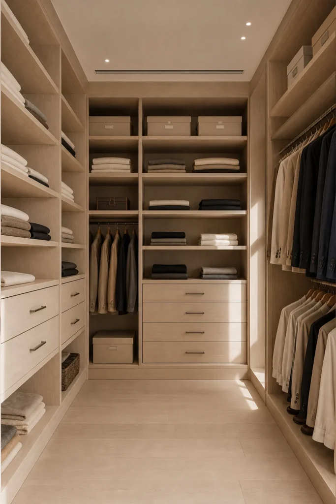 The Wardrobe