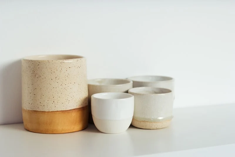 Counter Canister — Ceramic