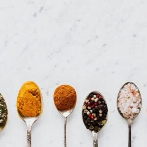 Alternative view of Spice & Canister Starter