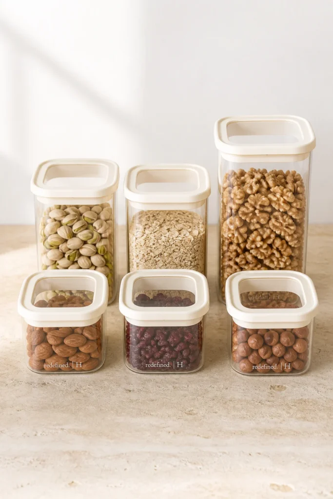 Pantry Starter